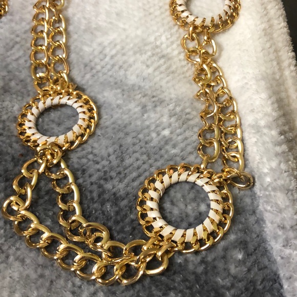 2 long necklaces - Picture 2 of 3